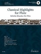 Classical Highlights for Flute cover